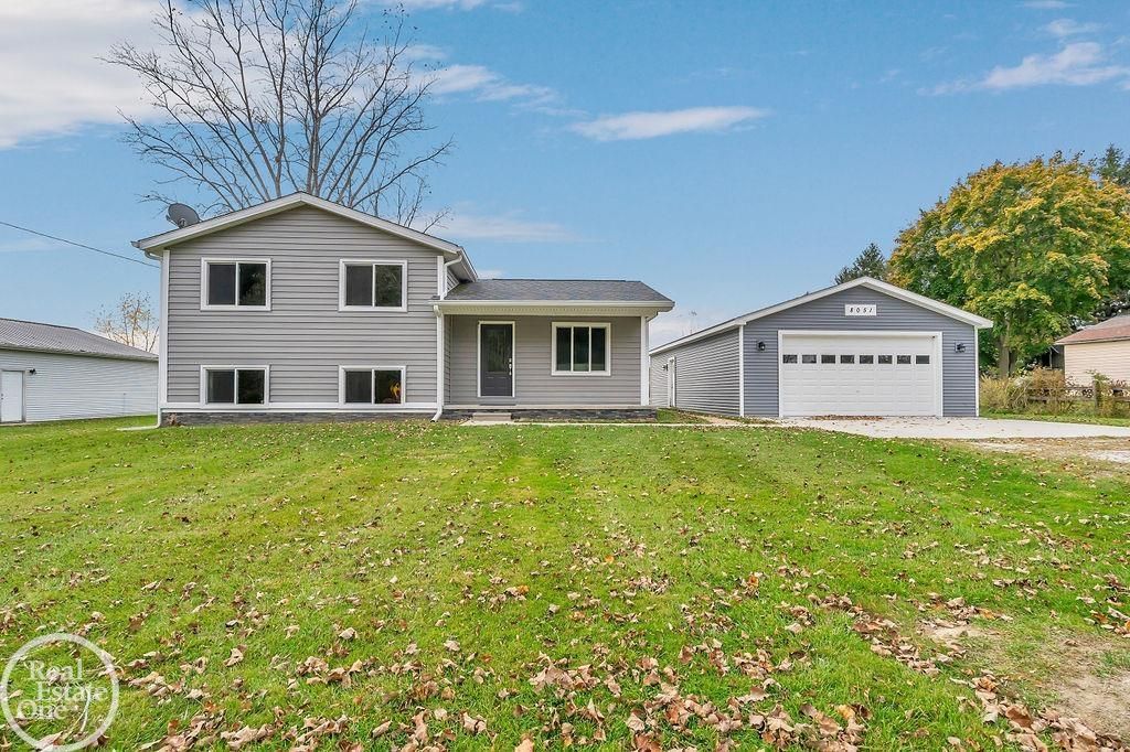 8051 Logana Road, Greenwood Twp, MI 48006