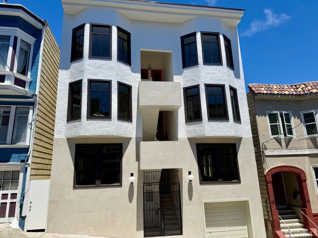 38 Bernard Street, San Francisco, CA 94133