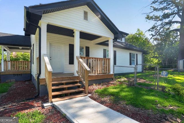 202 Park Street, Griffin, GA 30223