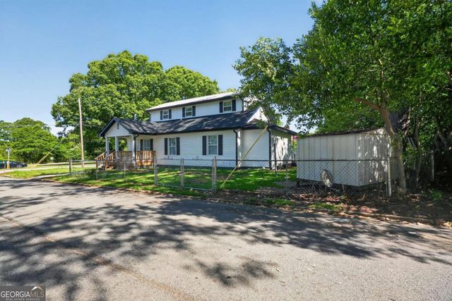 202 Park Street, Griffin, GA 30223