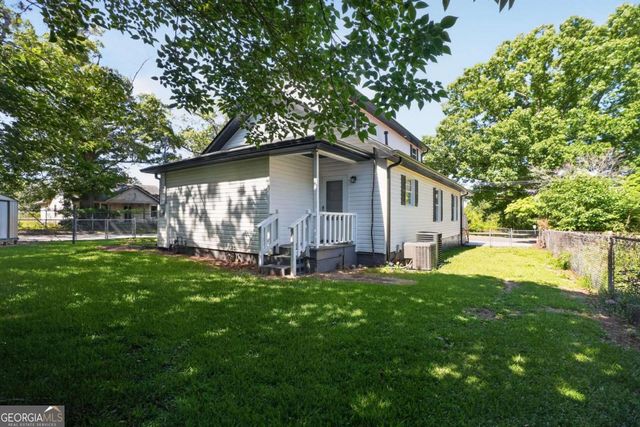 202 Park Street, Griffin, GA 30223