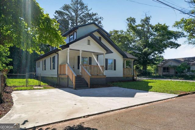202 Park Street, Griffin, GA 30223