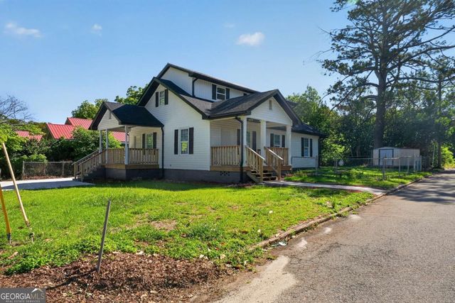 202 Park Street, Griffin, GA 30223