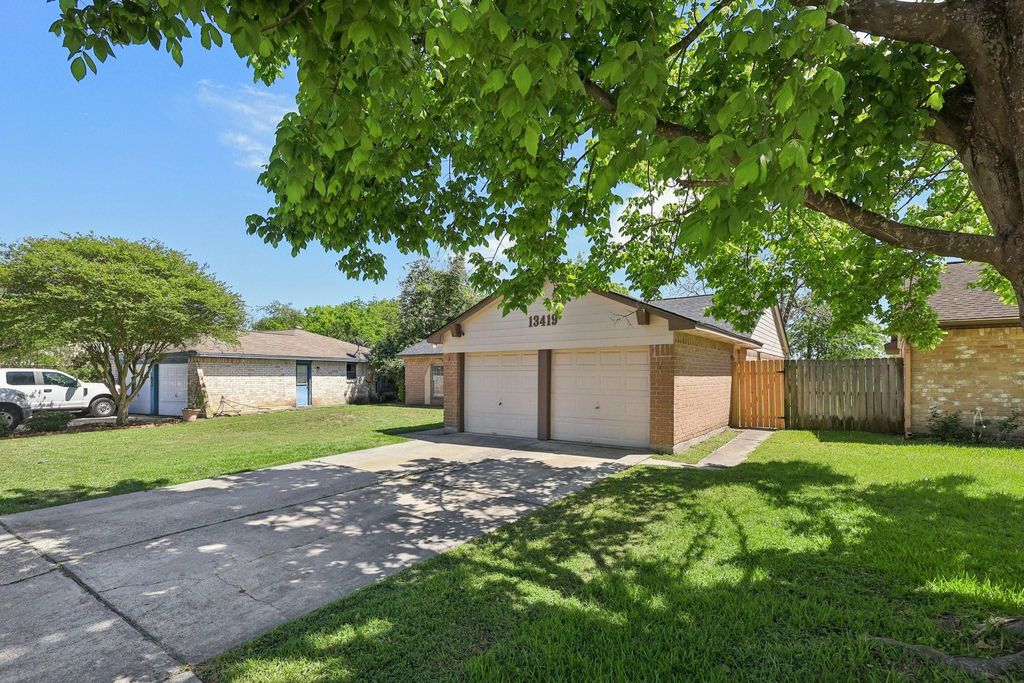 13419 Montaigne Drive, Houston, TX 77065