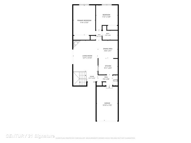 1521 Pheasant Ridge Drive, Midland, MI 48640