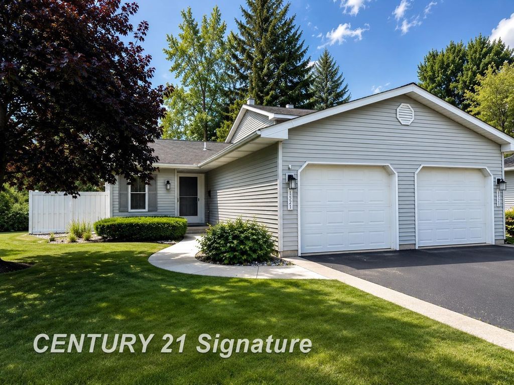 1521 Pheasant Ridge Drive, Midland, MI 48640
