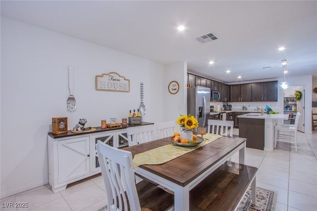 376 Desoto Falls Street, Indian Springs, NV 89018