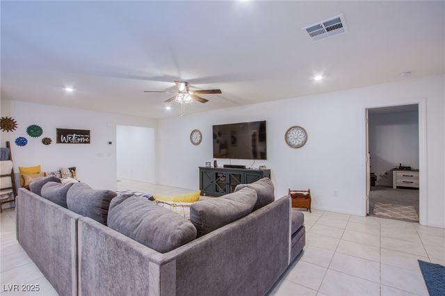 376 Desoto Falls Street, Indian Springs, NV 89018