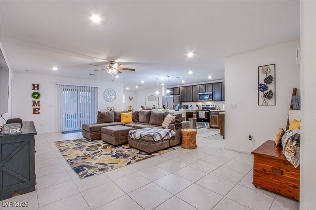 376 Desoto Falls Street, Indian Springs, NV 89018