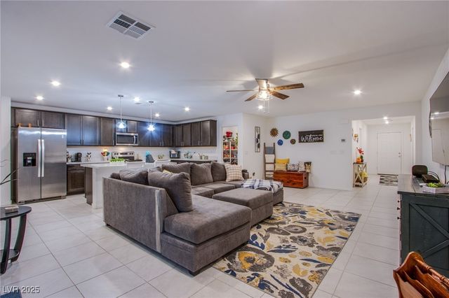 376 Desoto Falls Street, Indian Springs, NV 89018