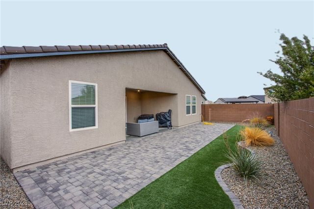 376 Desoto Falls Street, Indian Springs, NV 89018