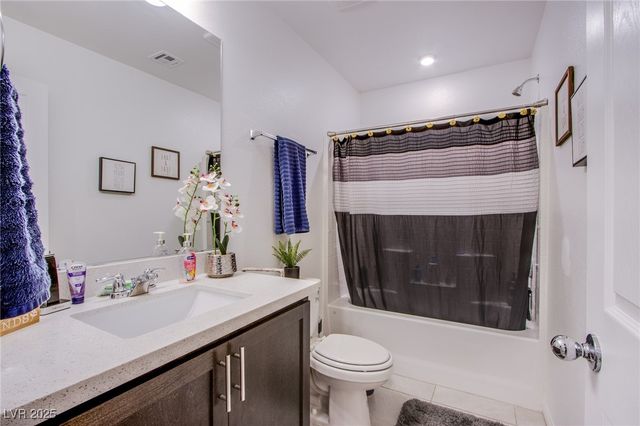 376 Desoto Falls Street, Indian Springs, NV 89018