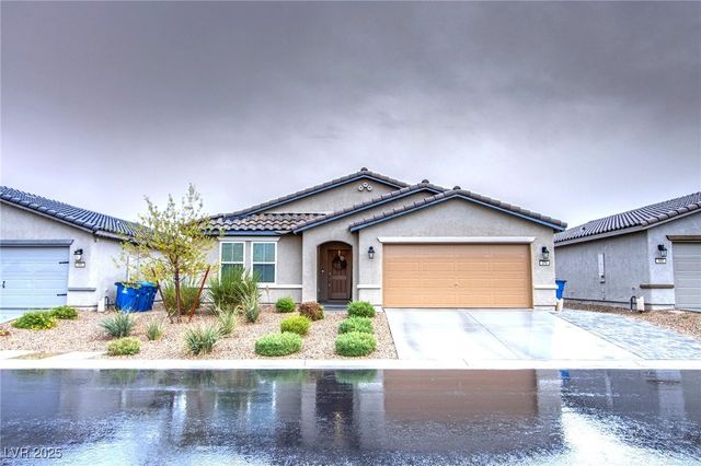 376 Desoto Falls Street, Indian Springs, NV 89018