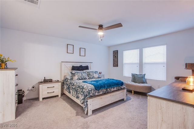 376 Desoto Falls Street, Indian Springs, NV 89018