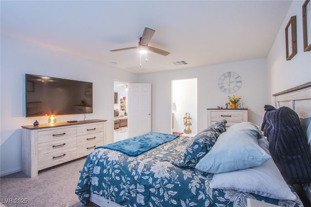 376 Desoto Falls Street, Indian Springs, NV 89018