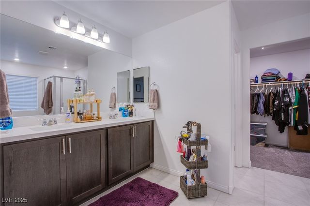 376 Desoto Falls Street, Indian Springs, NV 89018