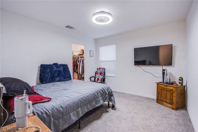 376 Desoto Falls Street, Indian Springs, NV 89018