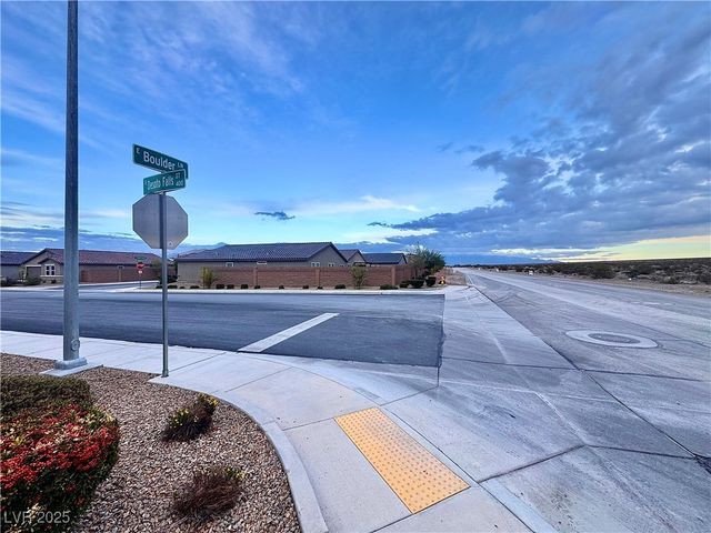 376 Desoto Falls Street, Indian Springs, NV 89018