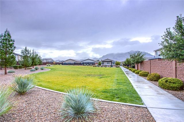 376 Desoto Falls Street, Indian Springs, NV 89018