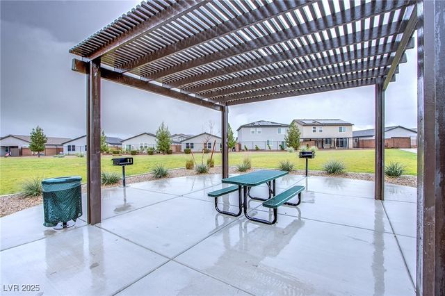 376 Desoto Falls Street, Indian Springs, NV 89018