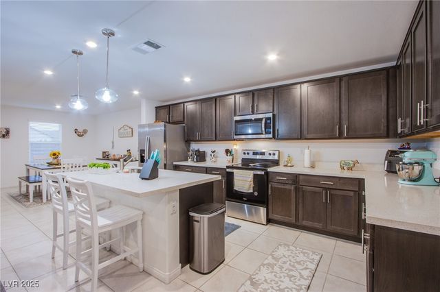 376 Desoto Falls Street, Indian Springs, NV 89018