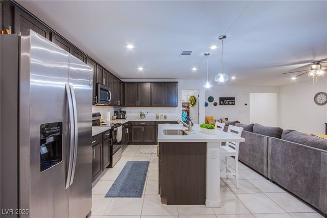 376 Desoto Falls Street, Indian Springs, NV 89018