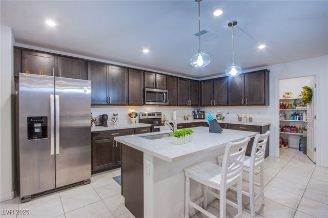 376 Desoto Falls Street, Indian Springs, NV 89018