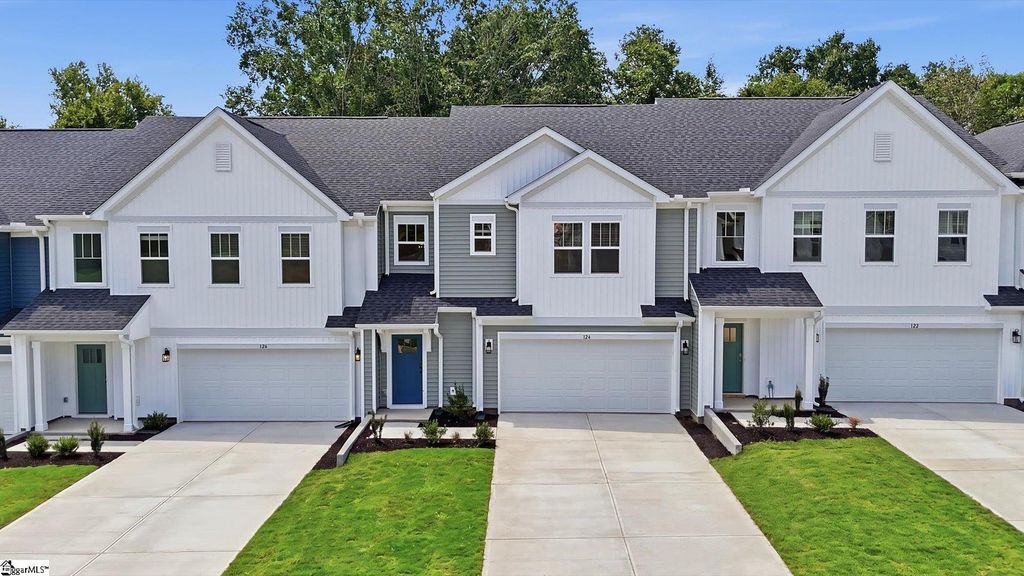 124 Silo Ridge Drive, Anderson, SC 29621