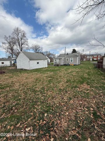 608 N Hite Ave, Louisville, KY 40206