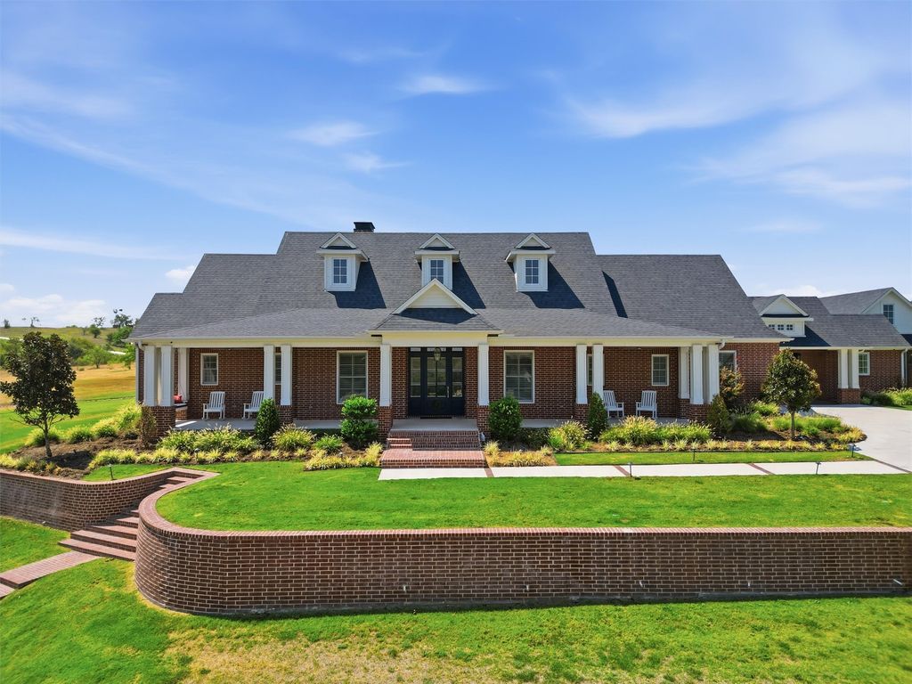 3023 Winding Creek Trail, Aledo, TX 76008 — exterior
