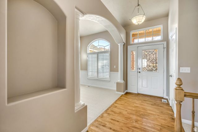 645 E ROCKY MOUTH LN, Draper, UT 84020