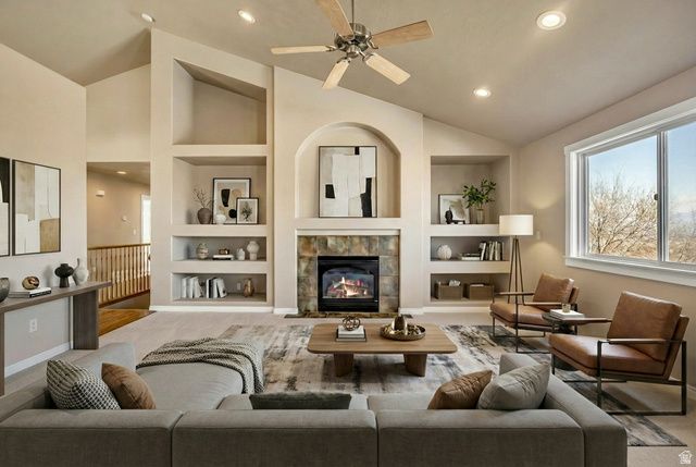 645 E ROCKY MOUTH LN, Draper, UT 84020