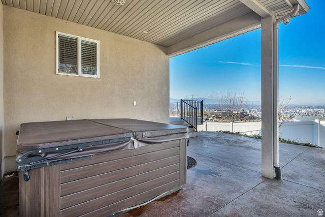 645 E ROCKY MOUTH LN, Draper, UT 84020