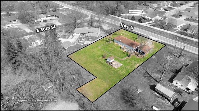 27297 U Highway, Sedalia, MO 65301