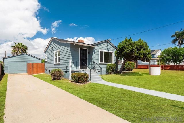 1431 E 17th Street, National City, CA 91950