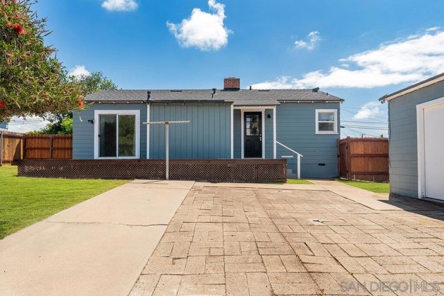 1431 E 17th Street, National City, CA 91950
