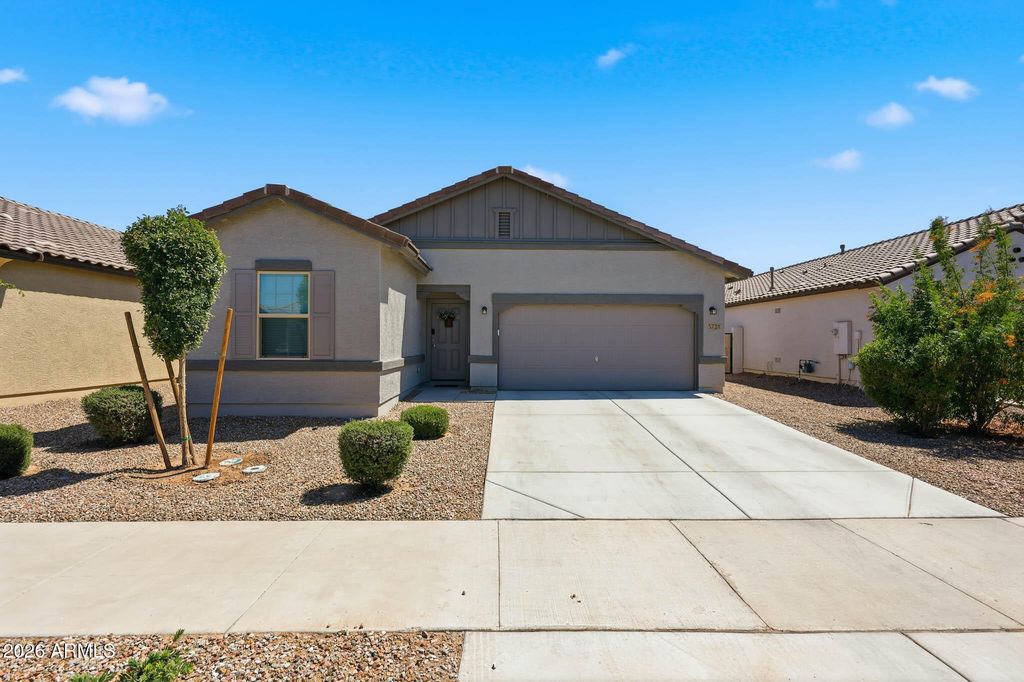 5721 W COPLEN FARMS Road, Laveen, AZ 85339