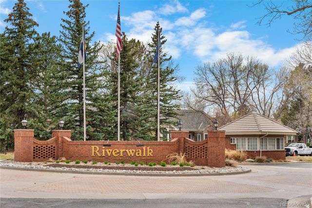 2894 W Riverwalk Circle B108, Littleton, CO 80123