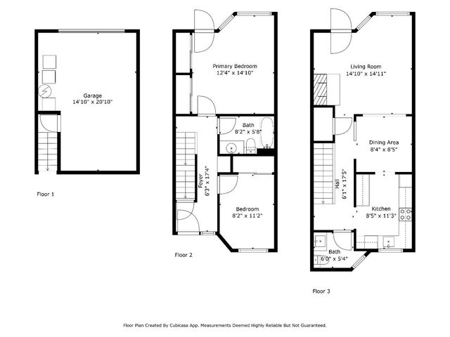20917 Locust Street D, Hayward, CA 94541
