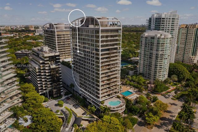 2655 S Bayshore Drive 1505, Coconut Grove, FL 33133