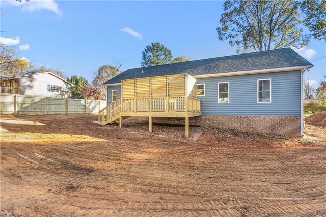 1931 Henry Road, Graham, NC 27253