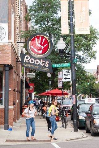 1543 W Augusta Boulevard 2, Chicago, IL 60642