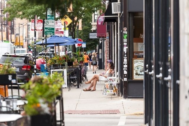 1543 W Augusta Boulevard 2, Chicago, IL 60642