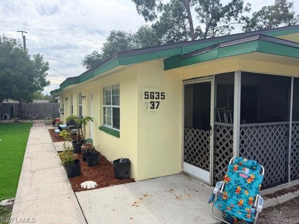 5631-5633 10th AVE, FORT MYERS, FL 33907 — photo 2