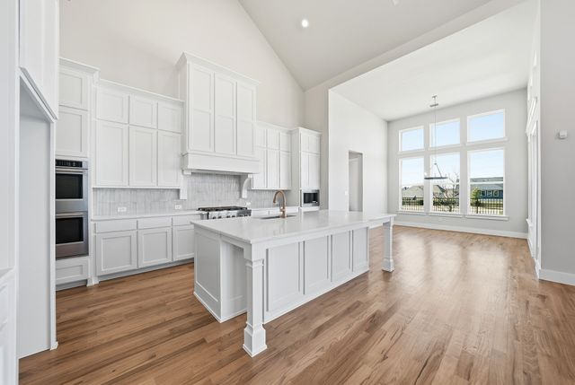 851 Dahlia Drive, Prosper, TX 75009