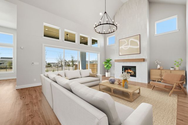 851 Dahlia Drive, Prosper, TX 75009