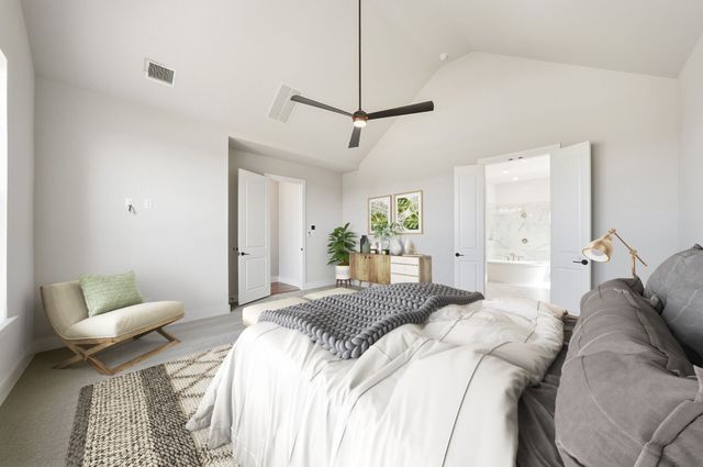 851 Dahlia Drive, Prosper, TX 75009