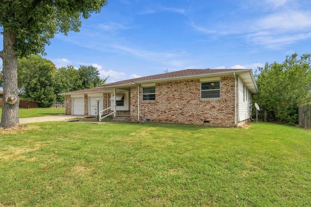 1137 N Union Place, Tulsa, OK 74127