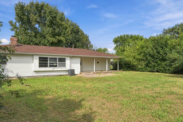 1137 N Union Place, Tulsa, OK 74127