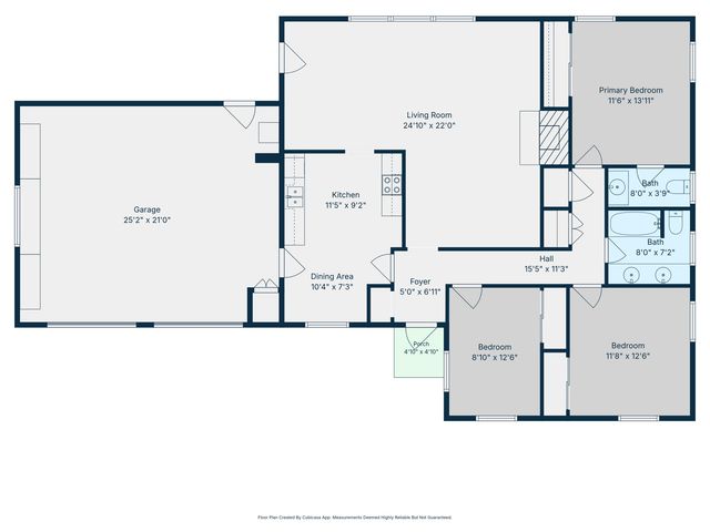 1137 N Union Place, Tulsa, OK 74127